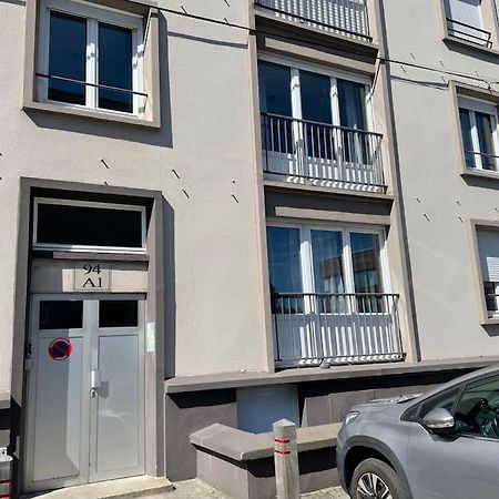 Gdk Locations Meubles Dunkerque Leilighet Dunkirk Eksteriør bilde