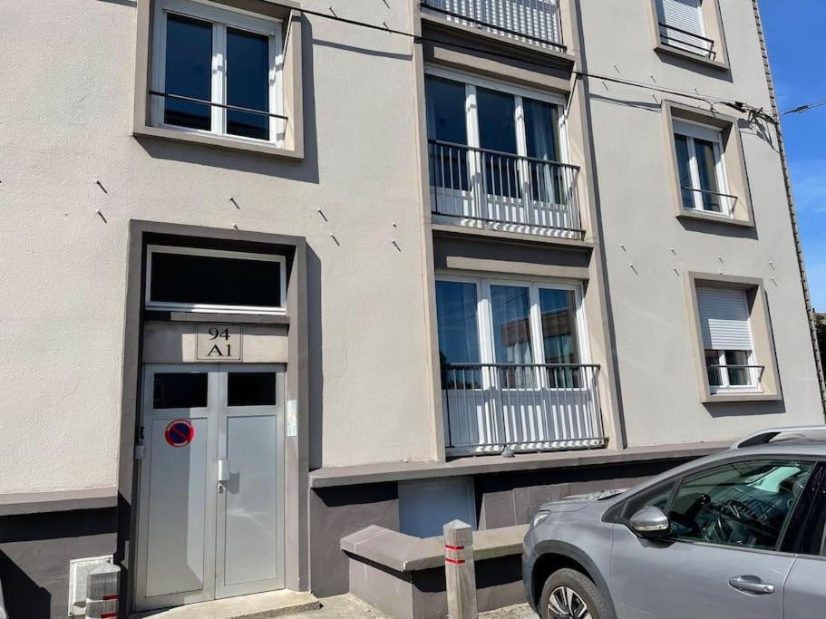 Gdk Locations Meubles Dunkerque Leilighet Dunkirk Eksteriør bilde