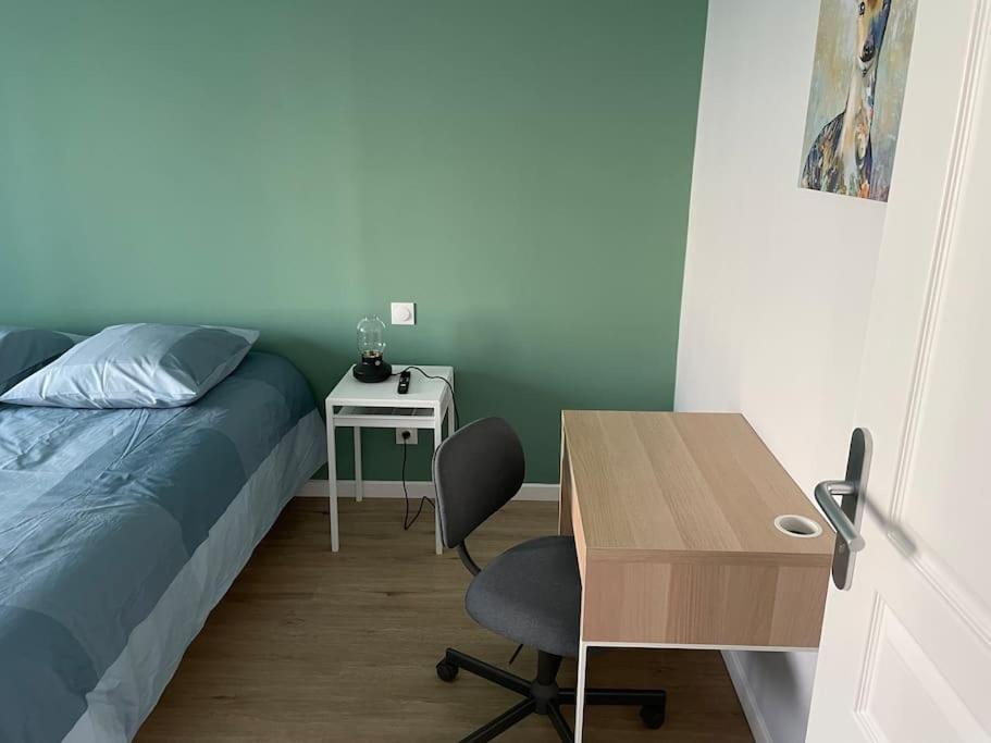 Gdk Locations Meubles Dunkerque Leilighet Dunkirk Eksteriør bilde