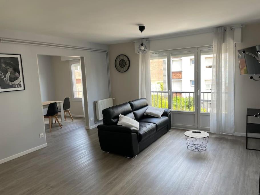 Gdk Locations Meubles Dunkerque Leilighet Dunkirk Eksteriør bilde