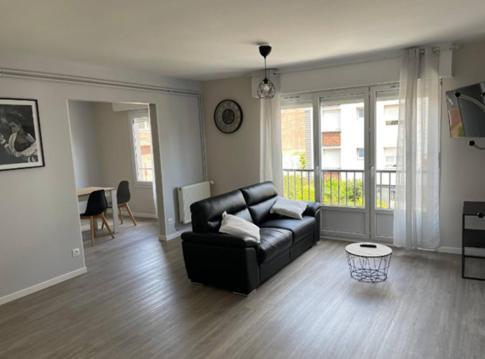 Gdk Locations Meubles Dunkerque Leilighet Dunkirk Eksteriør bilde